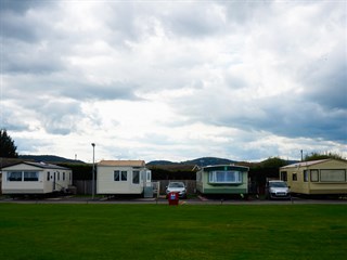 St Michaels Caravan Park, Towyn