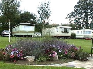 Tandderwen Caravan Park, Nr Llandudno