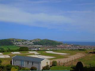 Tan y Bryn Caravan Park, Llandudno Junction