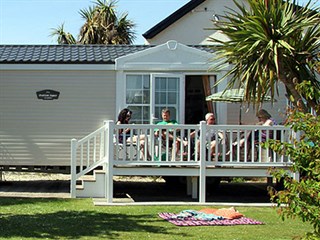 Tan Y Don Caravan Park, Prestatyn