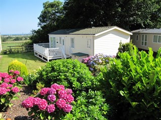 Tree Tops Caravan Park, Gwespyr, Nr Talacre