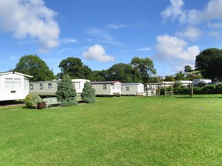 Tree Tops Caravan Park, Gwespyr, Nr Talacre