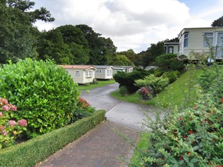 Tree Tops Caravan Park, Gwespyr, Nr Talacre