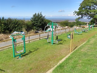 Tree Tops Caravan Park, Gwespyr, Nr Talacre