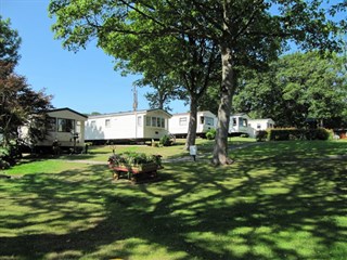 Tree Tops Caravan Park, Gwespyr, Nr Talacre