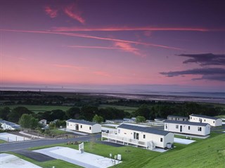 Tree Tops Caravan Park, Gwespyr, Nr Talacre