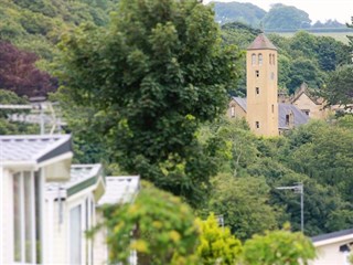 Triangle wood Caravan Park