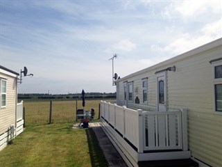 Triangle wood Caravan Park