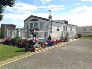 Triangle wood Caravan Park