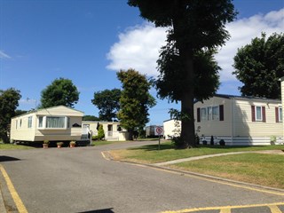 Triangle wood Caravan Park