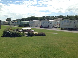 Triangle wood Caravan Park