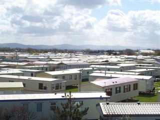 Whitehouse Leisure Caravan Park, Towyn