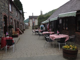 Abbey Farm Caravan Park - Tea Rooms