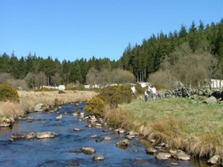 Afon Brenig Caravan Park, Corwen