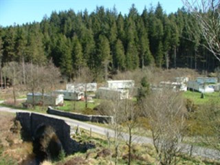 Afon Brenig Caravan Park, Corwen