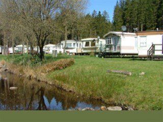 Afon Brenig Caravan Park, Corwen