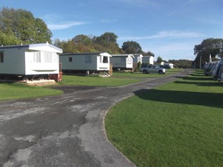 Allt Gymbyd Caravan Park, Nr Mold