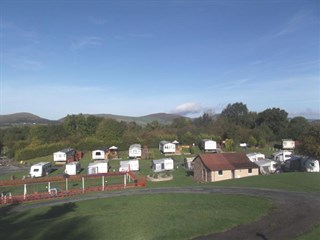 Allt Gymbyd Caravan Park, Nr Mold