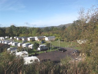 Allt Gymbyd Caravan Park, Nr Mold