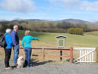 Allt Gymbyd Caravan Park, Nr Mold