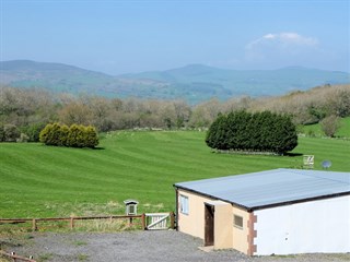 Allt Gymbyd Caravan Park, Nr Mold