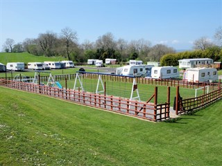 Allt Gymbyd Caravan Park, Nr Mold