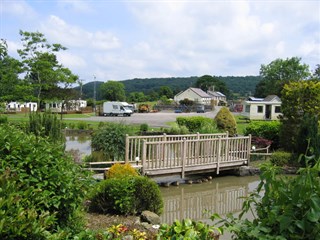 Bryn Bowlio Caravan Park, Mold