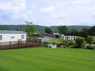 Bryn Bowlio Caravan Park, Mold