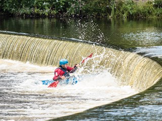 horse shoe falls, Llangollen