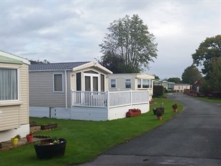 Cilan Caravan Park, Corwen