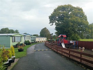 Cilan Caravan Park, Corwen