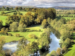 Cilan Caravan Park, Corwen