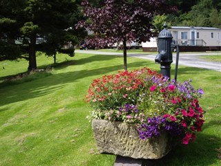 Dolhendre Caravan Park, Bala