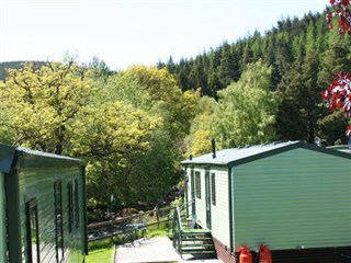 Dolhendre Caravan Park, Bala