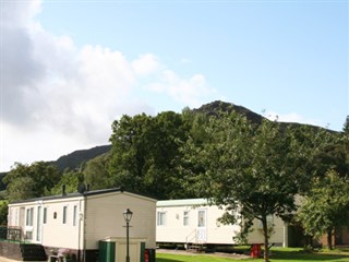 Dolhendre Caravan Park, Bala