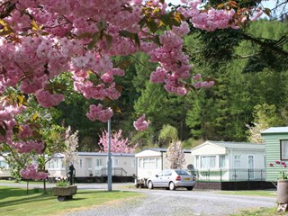 Dolhendre Uchaf Caravan Park, Bala