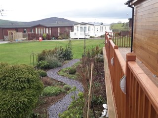 Eryrys Caravan Park, Mold