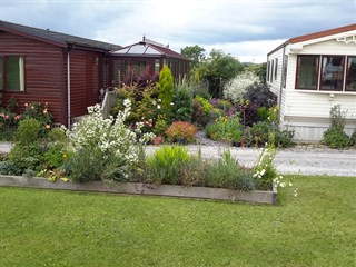 Eryrys Caravan Park, Mold