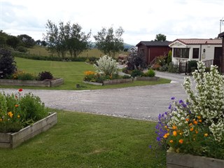 Eryrys Caravan Park, Mold