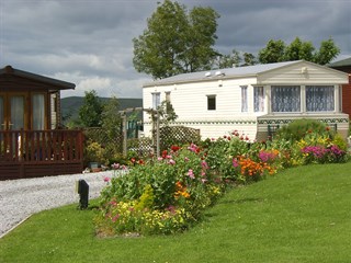 Eryrys Caravan Park, Mold