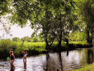 Glan Ceirw Caravan Park, Corwen