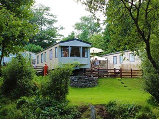 Glan Ceirw Caravan Park, Corwen