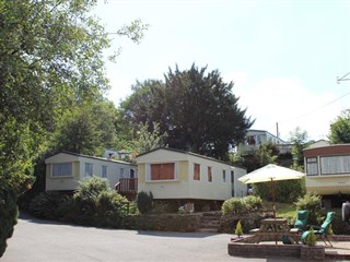 Glan Ceirw Caravan Park, Corwen