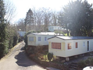 Glan Ceirw Caravan Park, Corwen