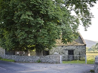 Hendwr Caravan Park, Corwen