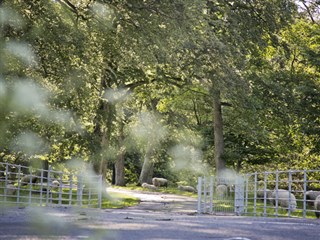 Hendwr Caravan Park, Corwen