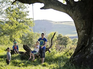 Hendwr Caravan Park, Corwen