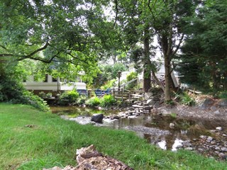 Hendwr Caravan Park, Corwen