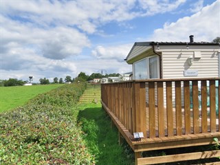 Hendwr Caravan Park, Corwen