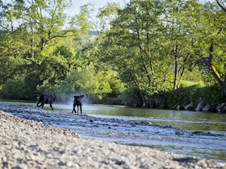 Hendwr Caravan Park, Corwen